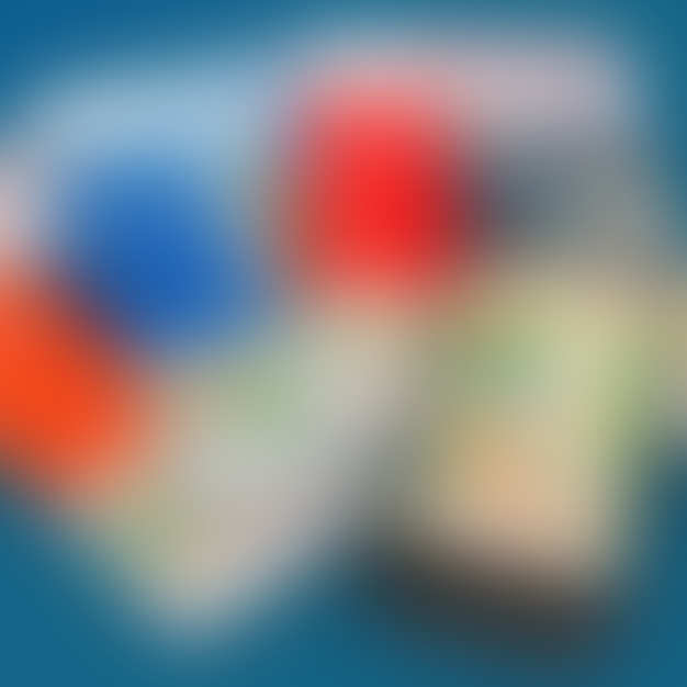 GPS mobile phone navigation and travel guide books. 3d